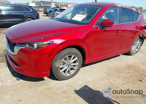 2025 Mazda Cx-5 2.5 S Preferred из США, поврежденный, VIN JM3KFBCL2S0663928